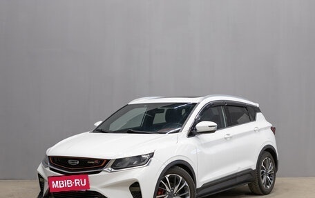 Geely Coolray I, 2019 год, 1 699 000 рублей, 4 фотография