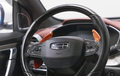 Geely Coolray I, 2019 год, 1 699 000 рублей, 13 фотография