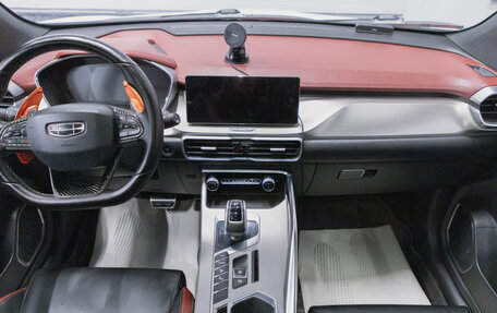 Geely Coolray I, 2019 год, 1 699 000 рублей, 11 фотография