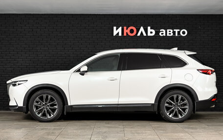 Mazda CX-9 II, 2020 год, 3 600 000 рублей, 9 фотография
