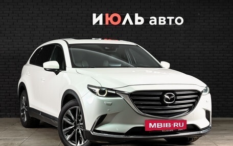 Mazda CX-9 II, 2020 год, 3 600 000 рублей, 4 фотография
