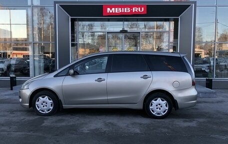 Mitsubishi Grandis, 2006 год, 620 000 рублей, 8 фотография