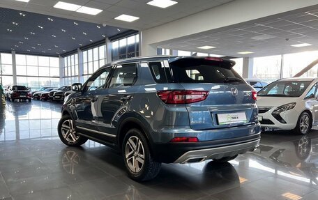 Changan CS55 I, 2020 год, 1 545 000 рублей, 6 фотография