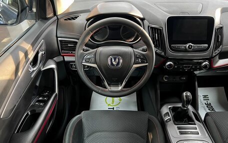 Changan CS55 I, 2020 год, 1 545 000 рублей, 12 фотография