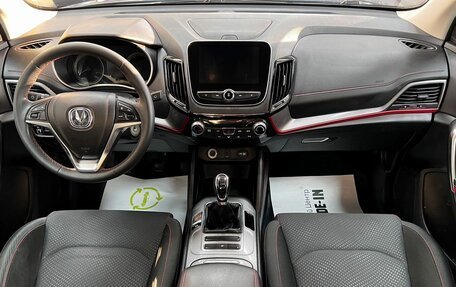 Changan CS55 I, 2020 год, 1 545 000 рублей, 11 фотография