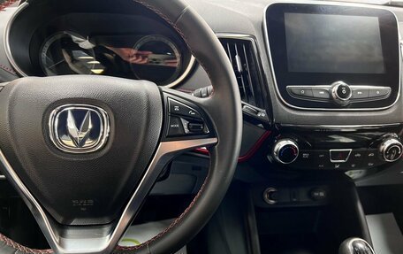 Changan CS55 I, 2020 год, 1 545 000 рублей, 19 фотография