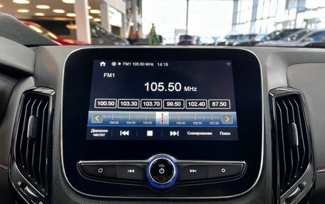 Changan CS55 I, 2020 год, 1 545 000 рублей, 20 фотография