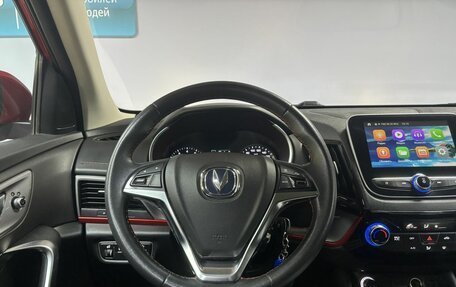 Changan CS55 I, 2020 год, 1 283 000 рублей, 20 фотография