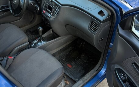 KIA Rio II, 2010 год, 440 000 рублей, 7 фотография