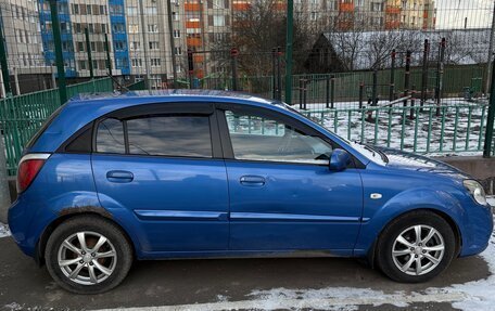 KIA Rio II, 2010 год, 440 000 рублей, 4 фотография