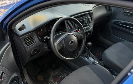 KIA Rio II, 2010 год, 440 000 рублей, 8 фотография