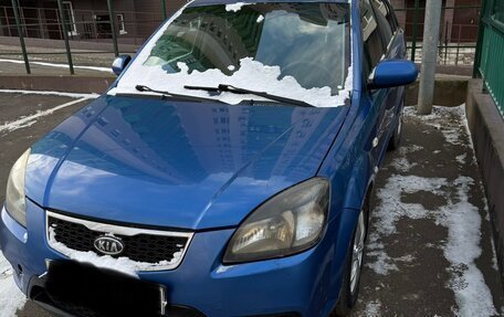 KIA Rio II, 2010 год, 440 000 рублей, 3 фотография