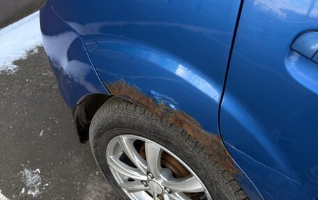 KIA Rio II, 2010 год, 440 000 рублей, 12 фотография