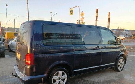 Volkswagen Multivan T5, 2012 год, 2 149 000 рублей, 4 фотография