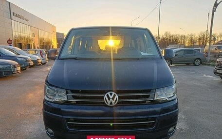 Volkswagen Multivan T5, 2012 год, 2 149 000 рублей, 2 фотография