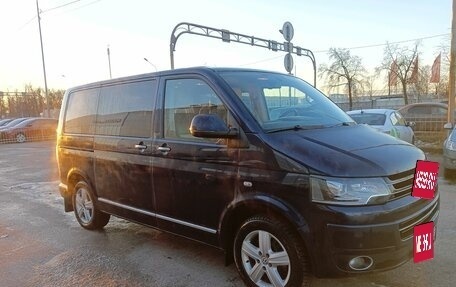 Volkswagen Multivan T5, 2012 год, 2 149 000 рублей, 3 фотография
