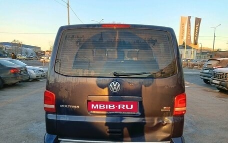 Volkswagen Multivan T5, 2012 год, 2 149 000 рублей, 6 фотография