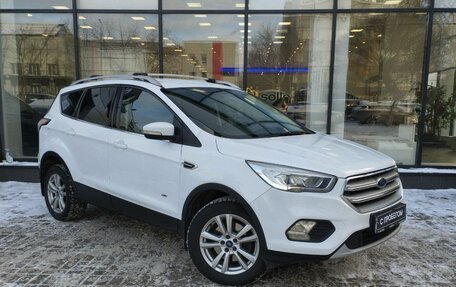Ford Kuga III, 2017 год, 1 700 000 рублей, 3 фотография