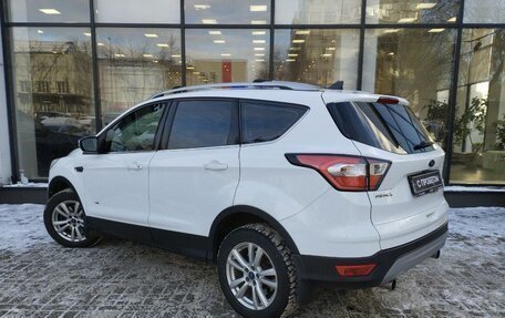Ford Kuga III, 2017 год, 1 700 000 рублей, 6 фотография