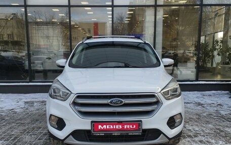 Ford Kuga III, 2017 год, 1 700 000 рублей, 2 фотография