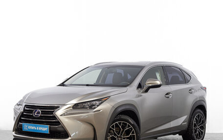Lexus NX I, 2016 год, 3 699 000 рублей, 4 фотография