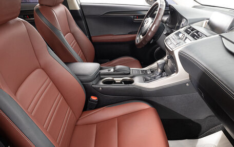 Lexus NX I, 2016 год, 3 699 000 рублей, 12 фотография