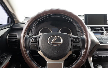 Lexus NX I, 2016 год, 3 699 000 рублей, 13 фотография