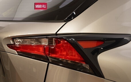 Lexus NX I, 2016 год, 3 699 000 рублей, 9 фотография