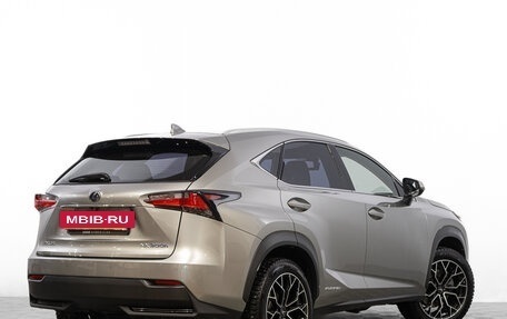 Lexus NX I, 2016 год, 3 699 000 рублей, 7 фотография