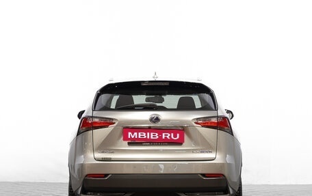 Lexus NX I, 2016 год, 3 699 000 рублей, 6 фотография