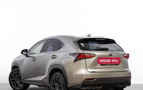 Lexus NX I, 2016 год, 3 699 000 рублей, 5 фотография