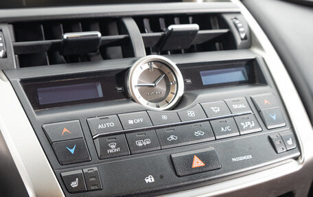 Lexus NX I, 2016 год, 3 699 000 рублей, 18 фотография