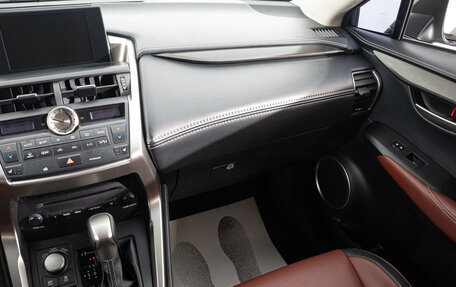 Lexus NX I, 2016 год, 3 699 000 рублей, 19 фотография