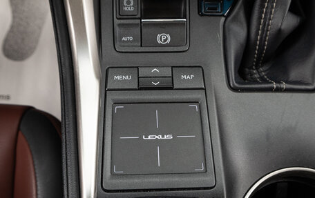 Lexus NX I, 2016 год, 3 699 000 рублей, 26 фотография