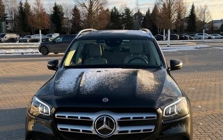 Mercedes-Benz GLS, 2021 год, 10 900 000 рублей, 4 фотография