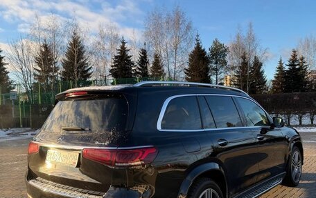 Mercedes-Benz GLS, 2021 год, 10 900 000 рублей, 7 фотография