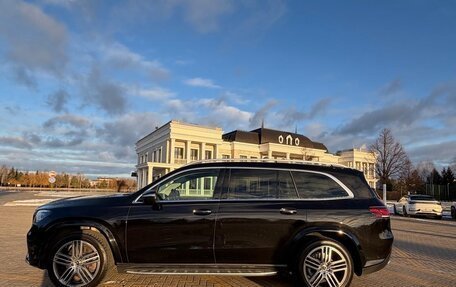 Mercedes-Benz GLS, 2021 год, 10 900 000 рублей, 9 фотография