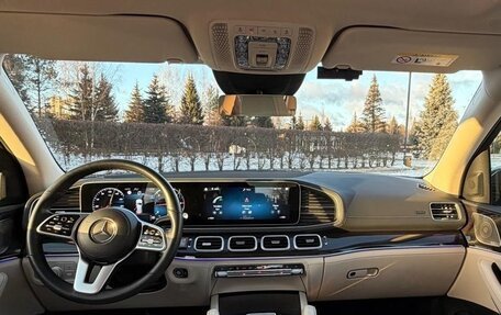 Mercedes-Benz GLS, 2021 год, 10 900 000 рублей, 11 фотография