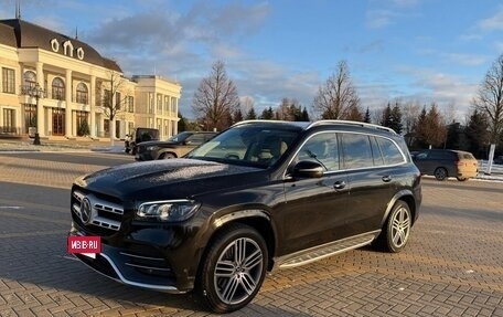 Mercedes-Benz GLS, 2021 год, 10 900 000 рублей, 10 фотография