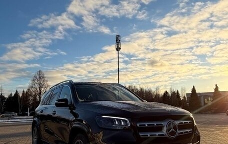 Mercedes-Benz GLS, 2021 год, 10 900 000 рублей, 5 фотография