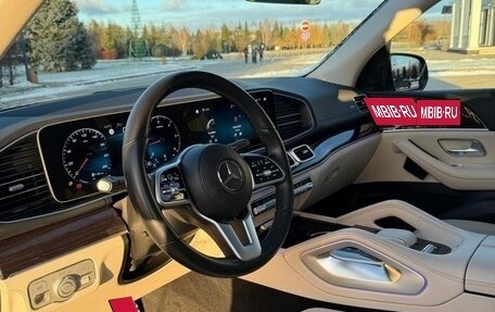 Mercedes-Benz GLS, 2021 год, 10 900 000 рублей, 2 фотография