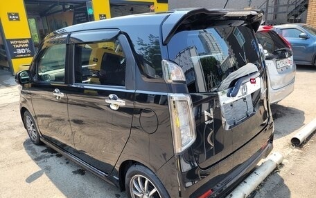 Honda N-WGN I рестайлинг, 2014 год, 790 000 рублей, 3 фотография