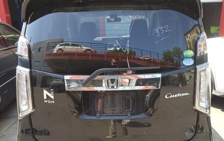 Honda N-WGN I рестайлинг, 2014 год, 790 000 рублей, 22 фотография