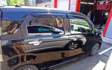 Honda N-WGN I рестайлинг, 2014 год, 790 000 рублей, 20 фотография