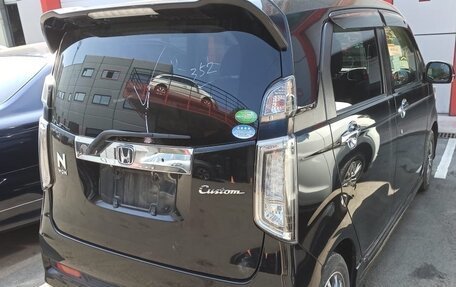 Honda N-WGN I рестайлинг, 2014 год, 790 000 рублей, 21 фотография