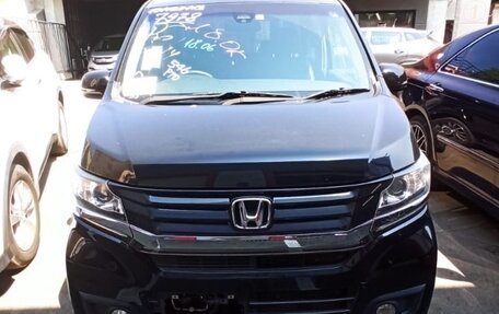 Honda N-WGN I рестайлинг, 2014 год, 790 000 рублей, 18 фотография