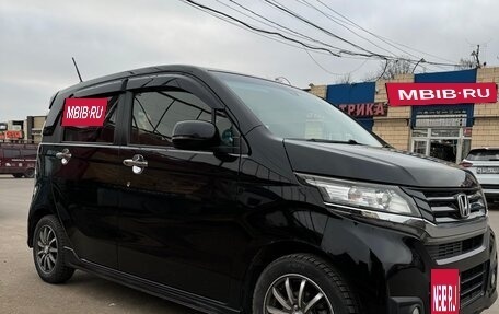 Honda N-WGN I рестайлинг, 2014 год, 790 000 рублей, 26 фотография