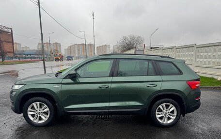 Skoda Kodiaq I, 2021 год, 2 900 000 рублей, 2 фотография