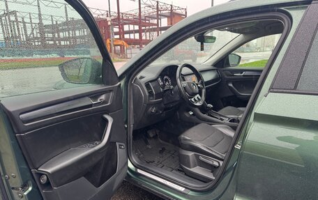 Skoda Kodiaq I, 2021 год, 2 900 000 рублей, 9 фотография