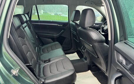 Skoda Kodiaq I, 2021 год, 2 900 000 рублей, 14 фотография